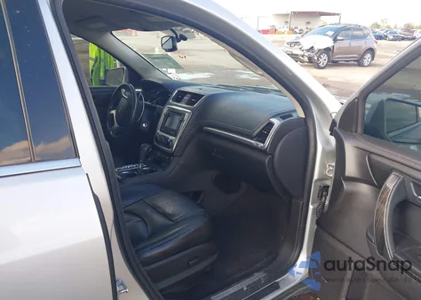 2013 GMC Acadia Slt-1 from USA, damaged, VIN 1GKKRRKD1DJ148052